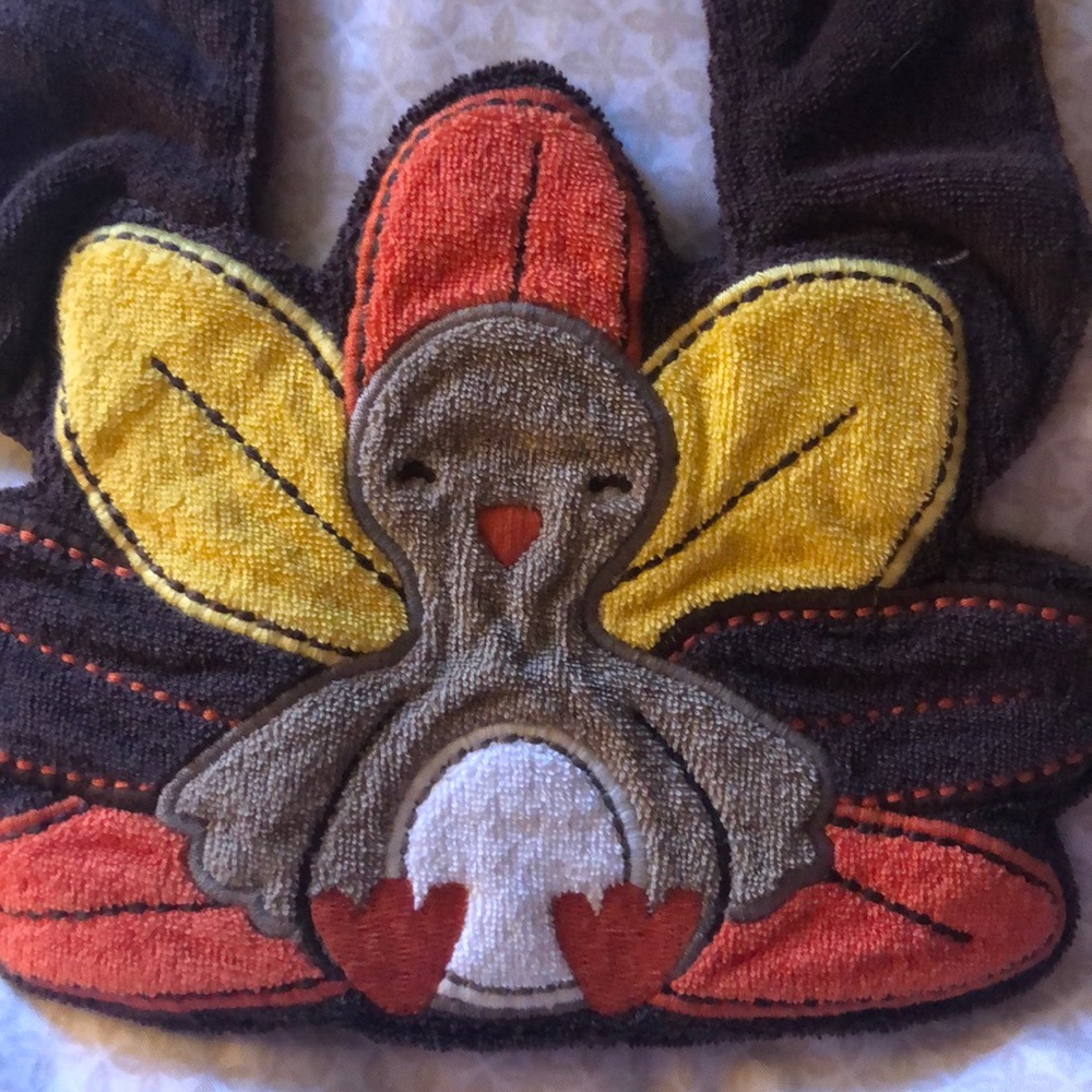 Turkey Bib - Picture 2 of 5